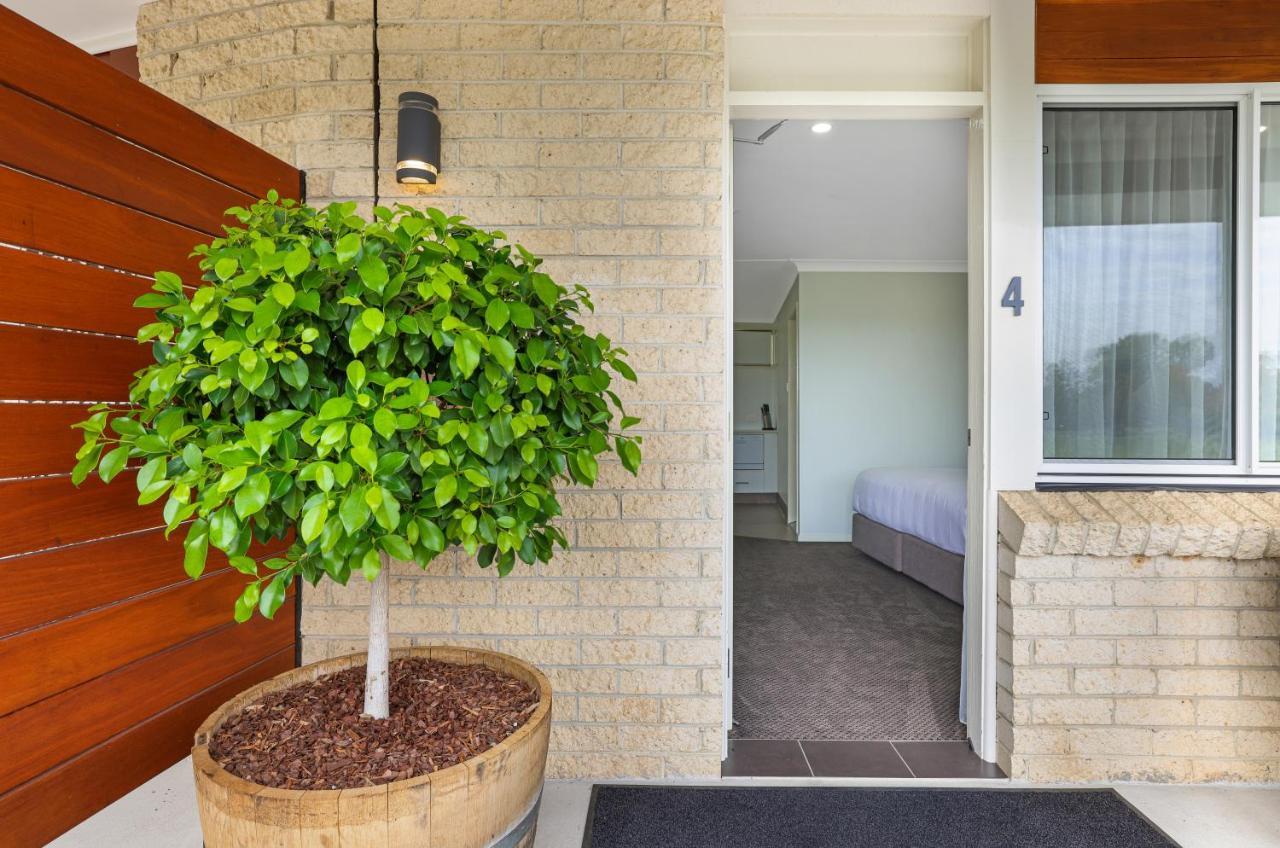 The Duck Inn Apartments Tamworth Zewnętrze zdjęcie