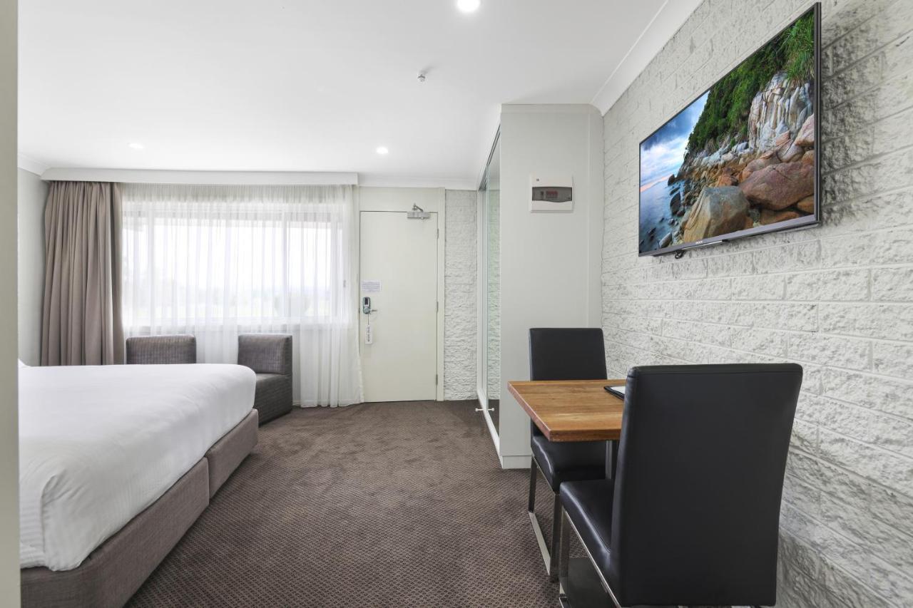 The Duck Inn Apartments Tamworth Zewnętrze zdjęcie