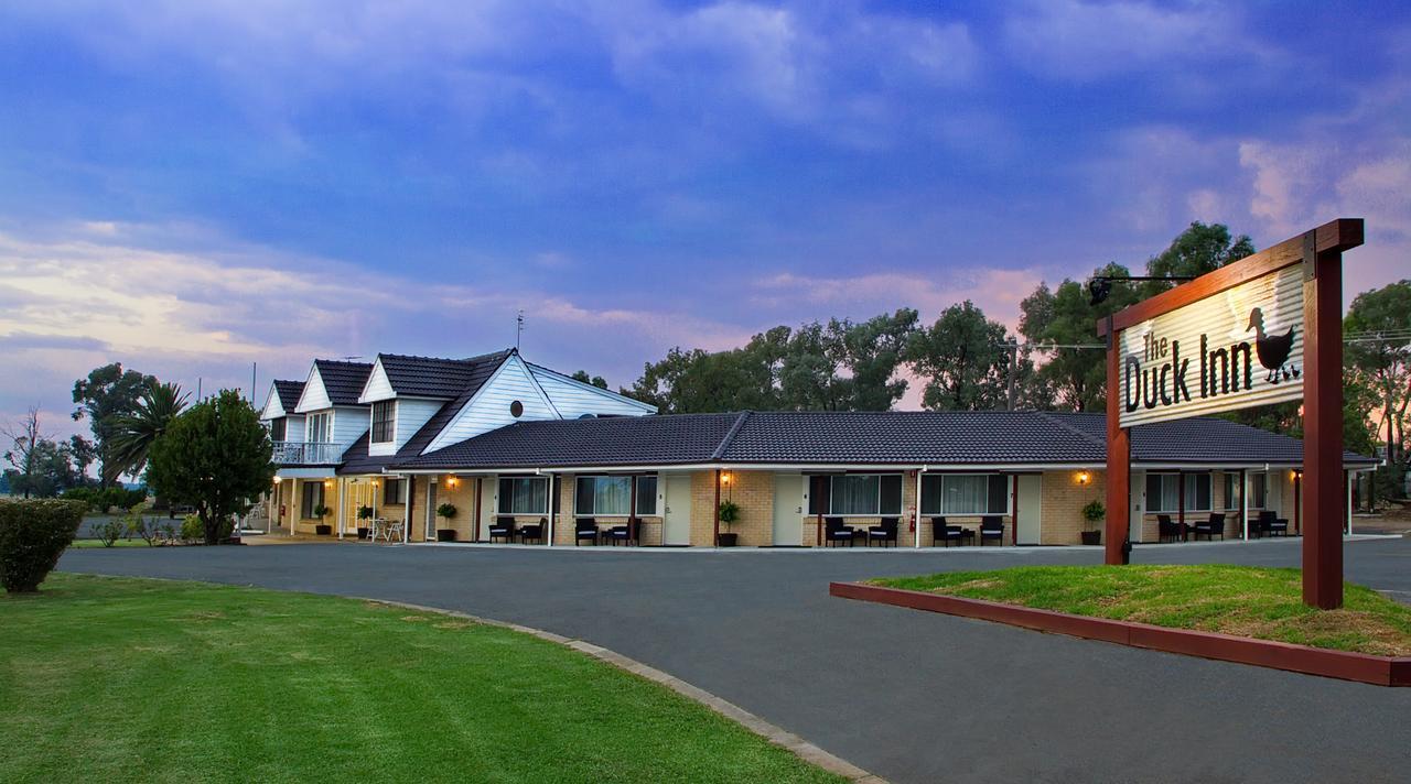 The Duck Inn Apartments Tamworth Zewnętrze zdjęcie